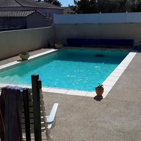 3 Beziers Alloggio in famiglia *